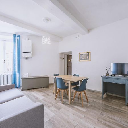 Bhr - Appartamento Dell'Anfiteatro Spoleto Exteriör bild