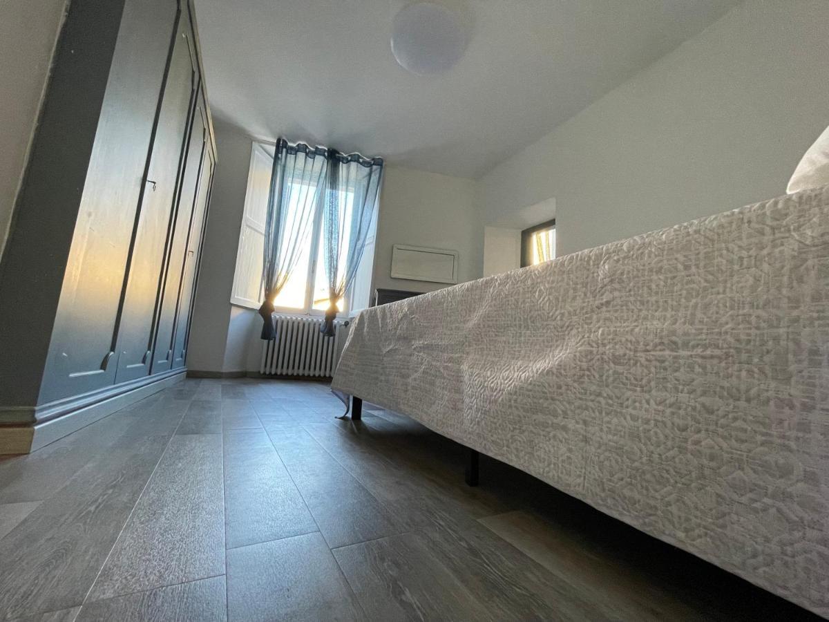 Bhr - Appartamento Dell'Anfiteatro Spoleto Exteriör bild