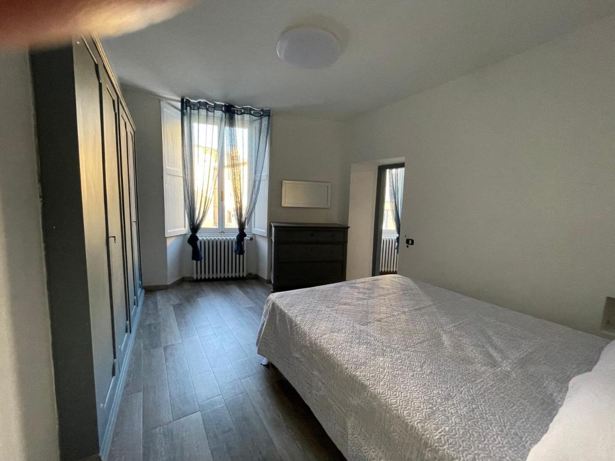 Bhr - Appartamento Dell'Anfiteatro Spoleto Exteriör bild