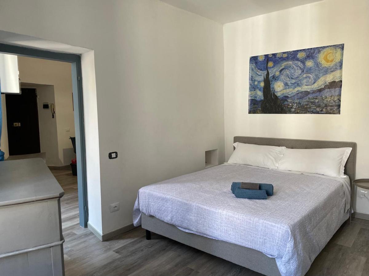 Bhr - Appartamento Dell'Anfiteatro Spoleto Exteriör bild