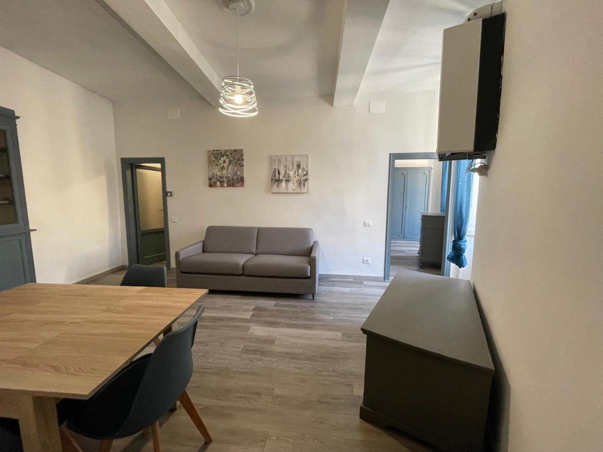 Bhr - Appartamento Dell'Anfiteatro Spoleto Exteriör bild