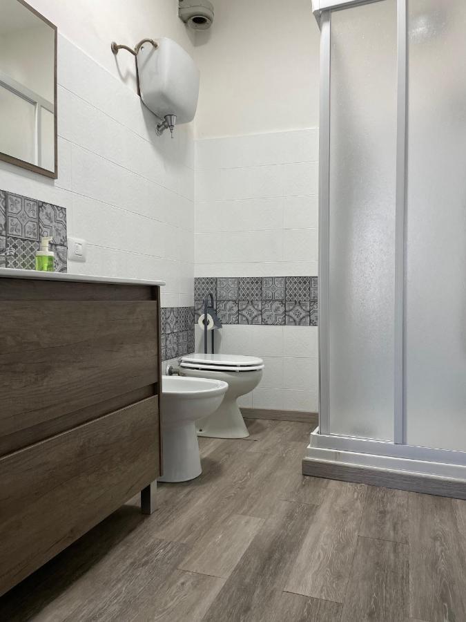 Bhr - Appartamento Dell'Anfiteatro Spoleto Exteriör bild