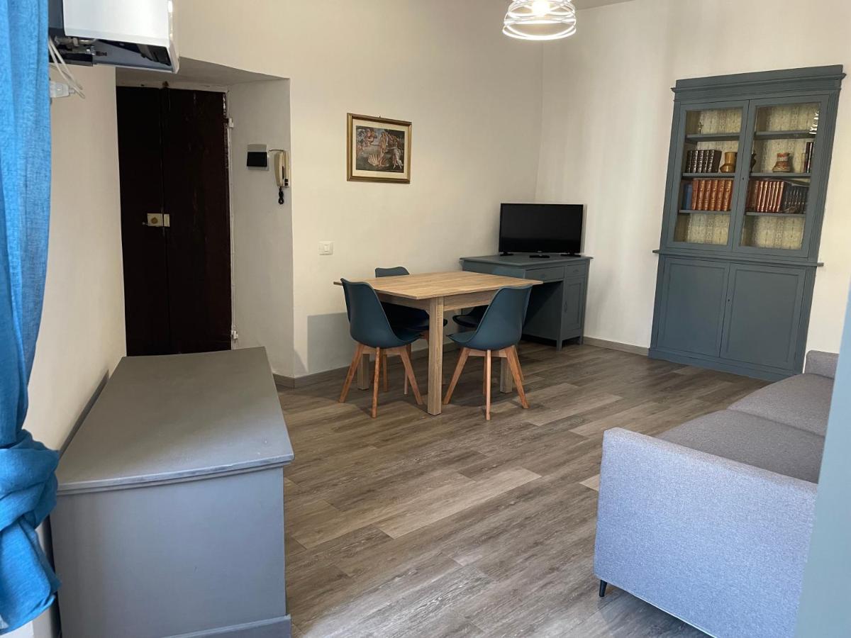 Bhr - Appartamento Dell'Anfiteatro Spoleto Exteriör bild
