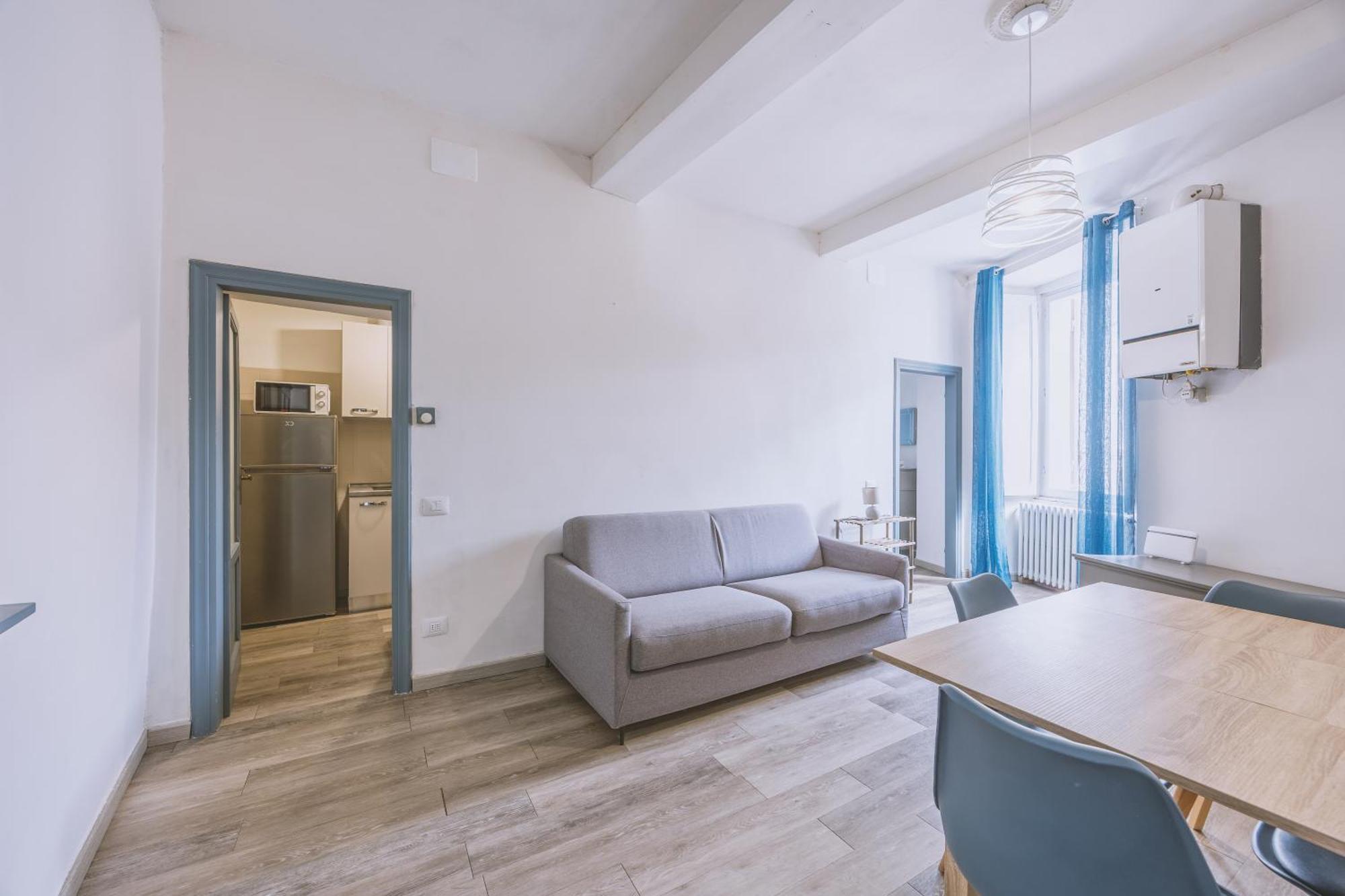 Bhr - Appartamento Dell'Anfiteatro Spoleto Exteriör bild