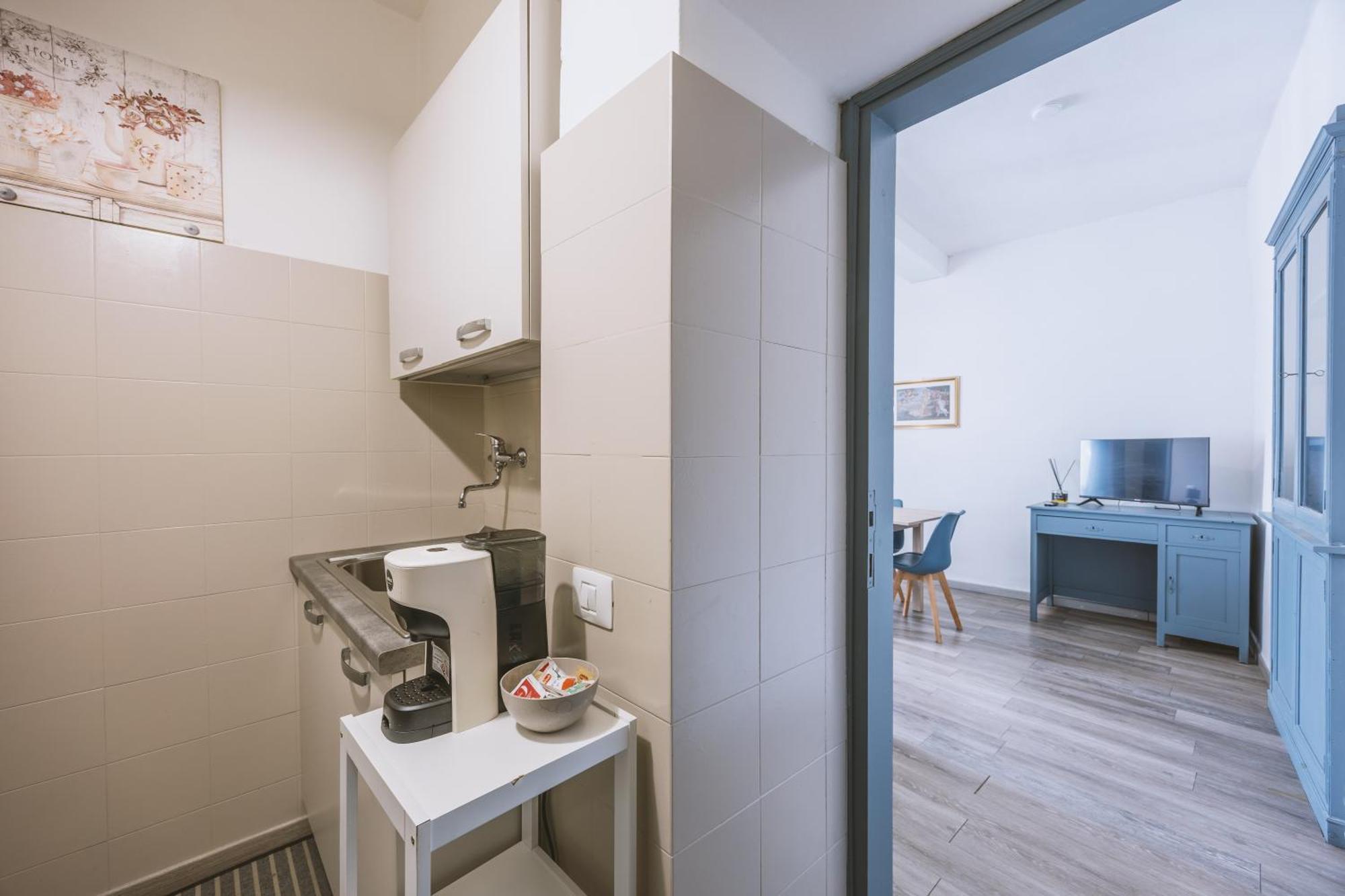 Bhr - Appartamento Dell'Anfiteatro Spoleto Exteriör bild